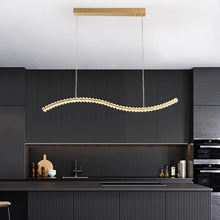 Carregar imagem no visualizador da galeria, Horus Linear Chandeliers
