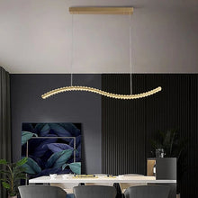 Load image into Gallery viewer, Horus Linear Chandeliers
