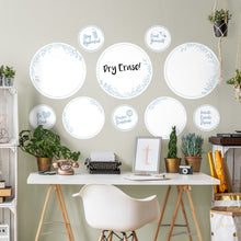 Carregar imagem no visualizador da galeria, Affirmations - Removable Dry Erase Vinyl Decal
