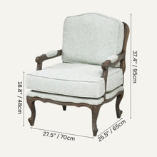 Load image into Gallery viewer, Hrafn Accent Chair
