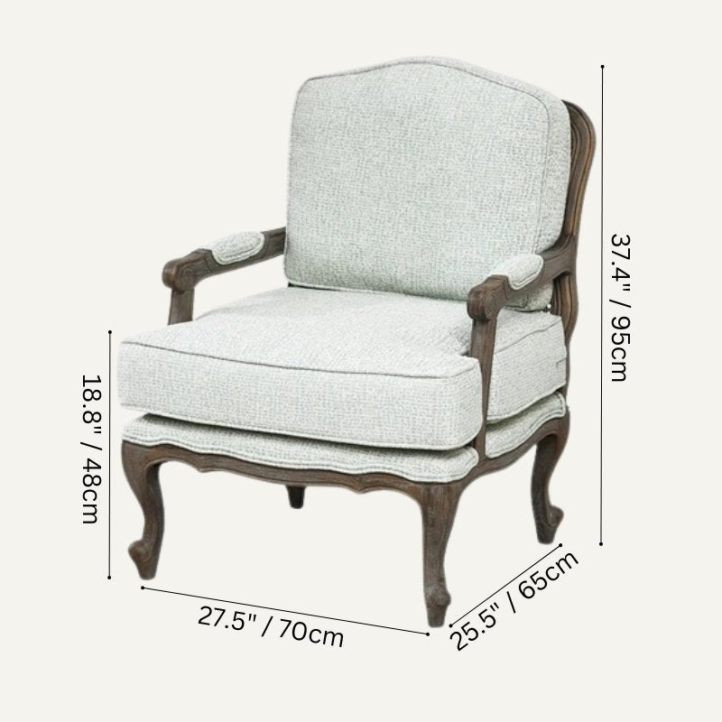 Hrafn Accent Chair