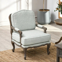 Load image into Gallery viewer, Hrafn Accent Chair
