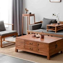 Carregar imagem no visualizador da galeria, Hvili Coffee Table
