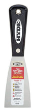 Load image into Gallery viewer, HYDE TOOLS INC Putty Knife Hyde 2 in. W X 7-3/4 in. L High-Carbon Steel Flexible Putty Knife 079423022500
