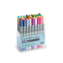 Carregar imagem no visualizador da galeria, COPIC Ciao Marker 36pc C
