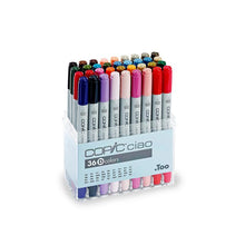 Carregar imagem no visualizador da galeria, COPIC Ciao Marker 36pc D
