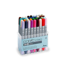 Carregar imagem no visualizador da galeria, COPIC Ciao Marker 36pc E
