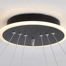 Cargar imagen en el visor de la galería, Iabet Round Chandelier
