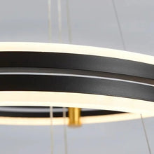 Cargar imagen en el visor de la galería, Iabet Round Chandelier
