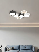 Carregar imagem no visualizador da galeria, Iara Ceiling Light
