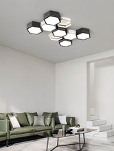 Carregar imagem no visualizador da galeria, Iara Ceiling Light
