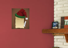 Carregar imagem no visualizador da galeria, Christmas: Feather Dry Erase - Removable Adhesive Decal
