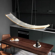 Carregar imagem no visualizador da galeria, Icarus Linear Chandelier
