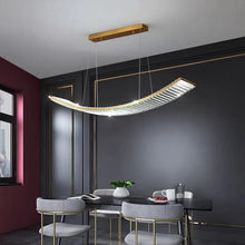 Load image into Gallery viewer, Icarus Linear Chandelier
