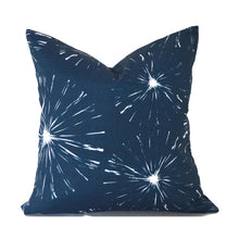 Load image into Gallery viewer, Navy Shades Cushion Covers
