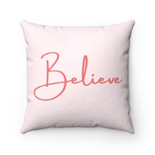 Load image into Gallery viewer, Pink Christmas Cushion Covers
