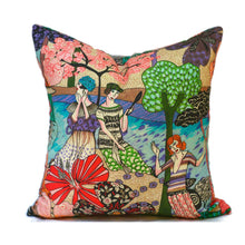 Carregar imagem no visualizador da galeria, Artisanal Cushion Covers
