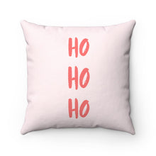 Load image into Gallery viewer, Pink Christmas Cushion Covers
