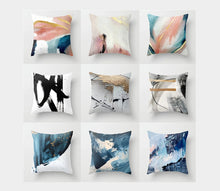 Load image into Gallery viewer, Oil Art Cushion Covers
