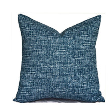 Load image into Gallery viewer, Navy Shades Cushion Covers
