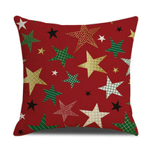 Load image into Gallery viewer, Merry Christmas Cushion Covers
