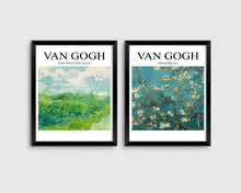 Cargar imagen en el visor de la galería, Van Gogh Canvas Painting (9 Pack)
