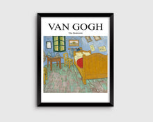 Cargar imagen en el visor de la galería, Van Gogh Canvas Painting (9 Pack)
