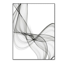 Load image into Gallery viewer, Wavy Canvas Paintings (3 Pack)
