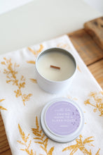 Load image into Gallery viewer, &quot;Coming Home To A Clean House&quot; Candle Tin
