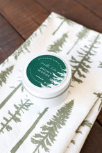 Load image into Gallery viewer, &quot;Snowy Woods&quot; Candle Tin
