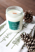 Load image into Gallery viewer, &quot;Snowy Woods&quot; Candle
