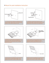 Carregar imagem no visualizador da galeria, Trunnion Mount - LED Flood Light
