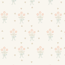 Load image into Gallery viewer, Clementine Wallpaper by Celeste Clark
