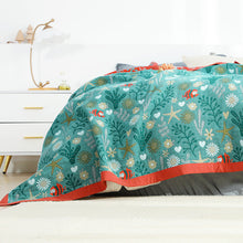 Carregar imagem no visualizador da galeria, Summer Air Cotton Blanket
