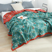 Carregar imagem no visualizador da galeria, Summer Air Cotton Blanket
