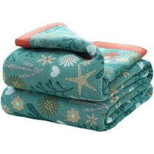 Carregar imagem no visualizador da galeria, Summer Air Cotton Blanket
