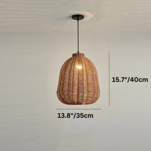 Cargar imagen en el visor de la galería, Inasu Pendant Light
