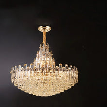 Carregar imagem no visualizador da galeria, Ingrid Round Chandelier
