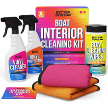 Carregar imagem no visualizador da galeria, Boat Interior Cleaning Kit
