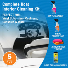 Carregar imagem no visualizador da galeria, Boat Interior Cleaning Kit
