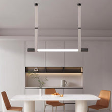 Carregar imagem no visualizador da galeria, Ishtar Leather Pendant Light
