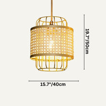 Carregar imagem no visualizador da galeria, Isran Pendant Light
