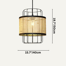 Cargar imagen en el visor de la galería, Isran Pendant Light
