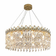 Carregar imagem no visualizador da galeria, Jameel Crystal Chandelier
