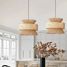 Load image into Gallery viewer, Jaras Pendant Light
