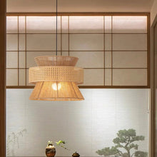 Cargar imagen en el visor de la galería, Jaras Pendant Light
