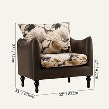 Carregar imagem no visualizador da galeria, Jasira Accent Chair
