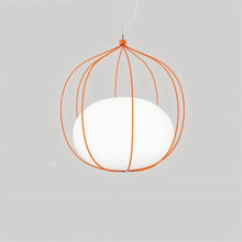 Carregar imagem no visualizador da galeria, Jaula Pendant Light
