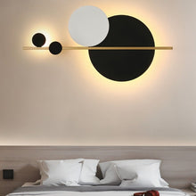 Carregar imagem no visualizador da galeria, Jaxon Wall Lamp
