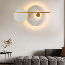 Carregar imagem no visualizador da galeria, Jaxon Wall Lamp
